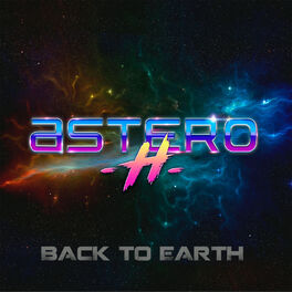 Album cover of BACK TO EARTH