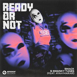 Album cover of Ready Or Not (feat. Ayah Marar)
