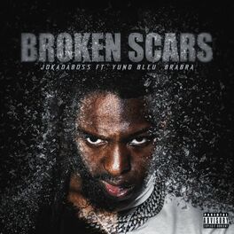 Album cover of Broken Scars