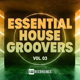 Album cover of Essential House Groovers, Vol. 03
