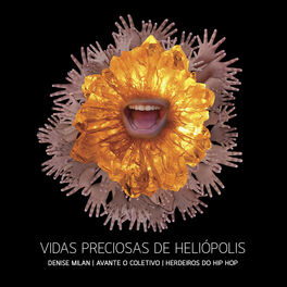 Album cover of Vidas Preciosas de Heliópolis