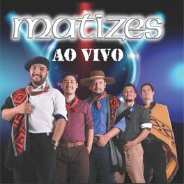 Album cover of Matízes (Ao Vivo)