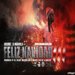 Album cover of Feliz Navidad 3