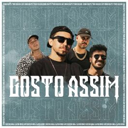 Album cover of Gosto Assim