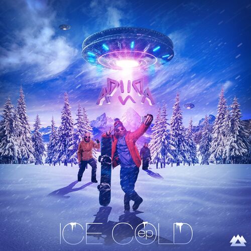 ADIIDAS - Ice Cold EP (WAK135)