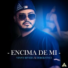 Album cover of Encima de Mi