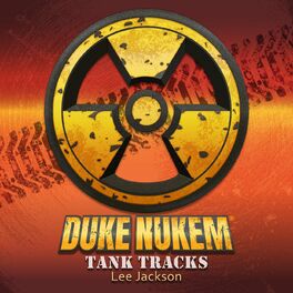 Album cover of Duke Nukem Tank Tracks