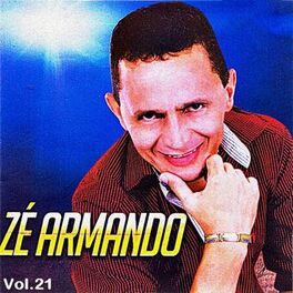Album cover of Zé Armando e Seus Teclados, Vol. 21