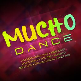 Album cover of Mucho Dance