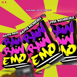 Album cover of Raw Raw Emo
