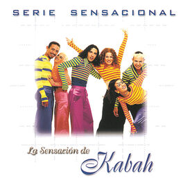 Album cover of Serie Sensacional Pop - Kabah