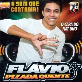 Album cover of O Cara do Fiat Uno (O Som Que Contagia)