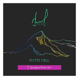 Album cover of Flytte Fjell