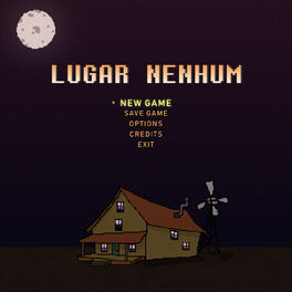 Album cover of Lugar Nenhum