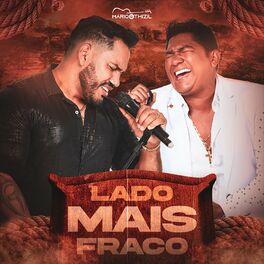 Album cover of Lado Mais Fraco (Ao Vivo)