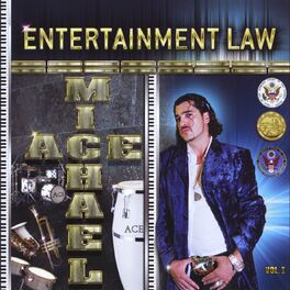Album cover of Entertainment Law, Vol. 1