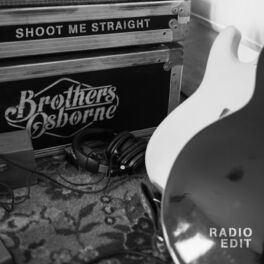 Album cover of Shoot Me Straight (Radio Edit)