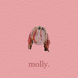 Album cover of molly.