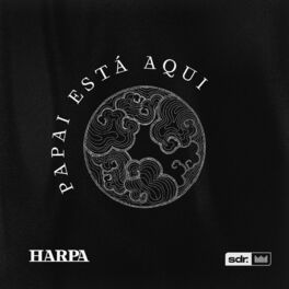 Album cover of Papai Está Aqui