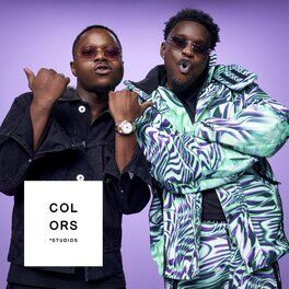Album cover of Sosa - A COLORS SHOW