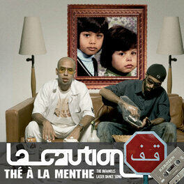 Album picture of Thé à la menthe - EP