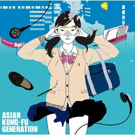 Asian Kung Fu Generation Siren Listen With Lyrics Deezer