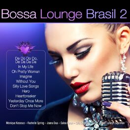 Album cover of Bossa Lounge Brasil, Vol. 2