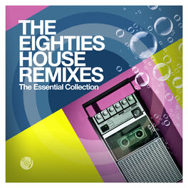 Album cover of The Eighties House Remixes