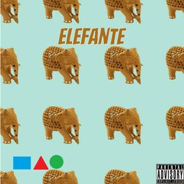 Album cover of Elefante (feat. ICEDMOB)