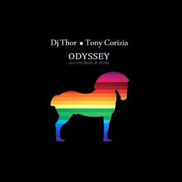 Album cover of Odyssey (ancient Beats & Myths)