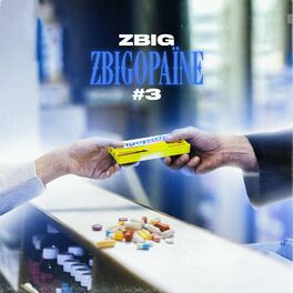 Album cover of Zbigopaïne #3