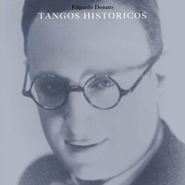 Album cover of Tangos Historicos