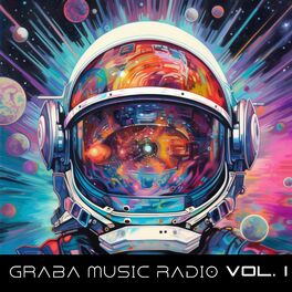 Album cover of Graba Music Radio, Vol. 1