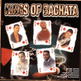 Album cover of Kings of Bachata