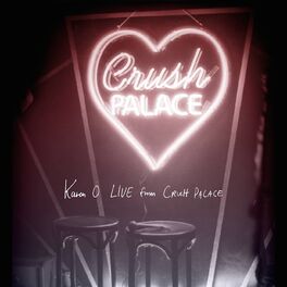 Album cover of Live from Crush Palace (Live)