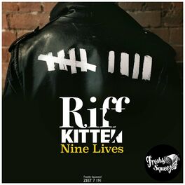 Album cover of Nine Lives