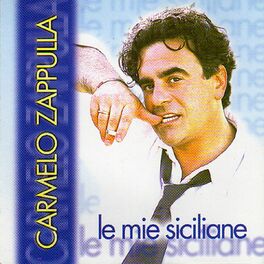 Album cover of Le mie siciliane