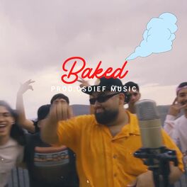 Album cover of Baked