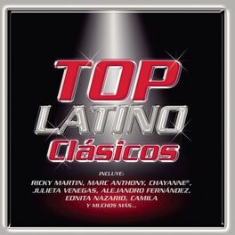 Album cover of Top Latino Clásicos