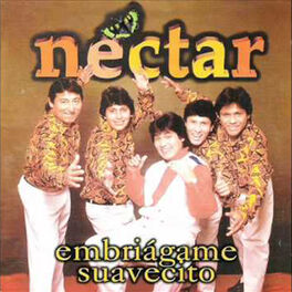 Album cover of Embriágame Suavecito