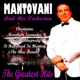 Album cover of Mantovani Greatest Hits