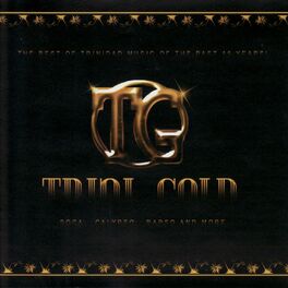 Album cover of Trini Gold