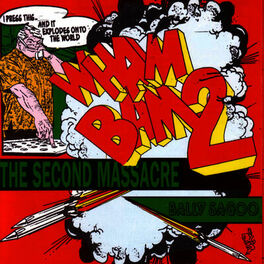 Album cover of Wham Bam 2