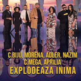 Album cover of Explodeaza inima