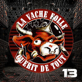 Album cover of La Vache Folle EP 13