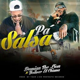 Album cover of Pa´ Salsa (feat. Damian The Lion)