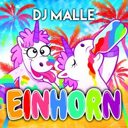 Album cover of Einhorn