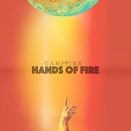 Album cover of Hands of Fire (feat. Leo Gallo)