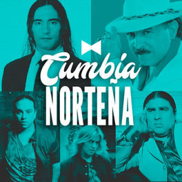 Album cover of Cumbia Norteña