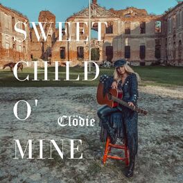 Album cover of Sweet Child O' Mine